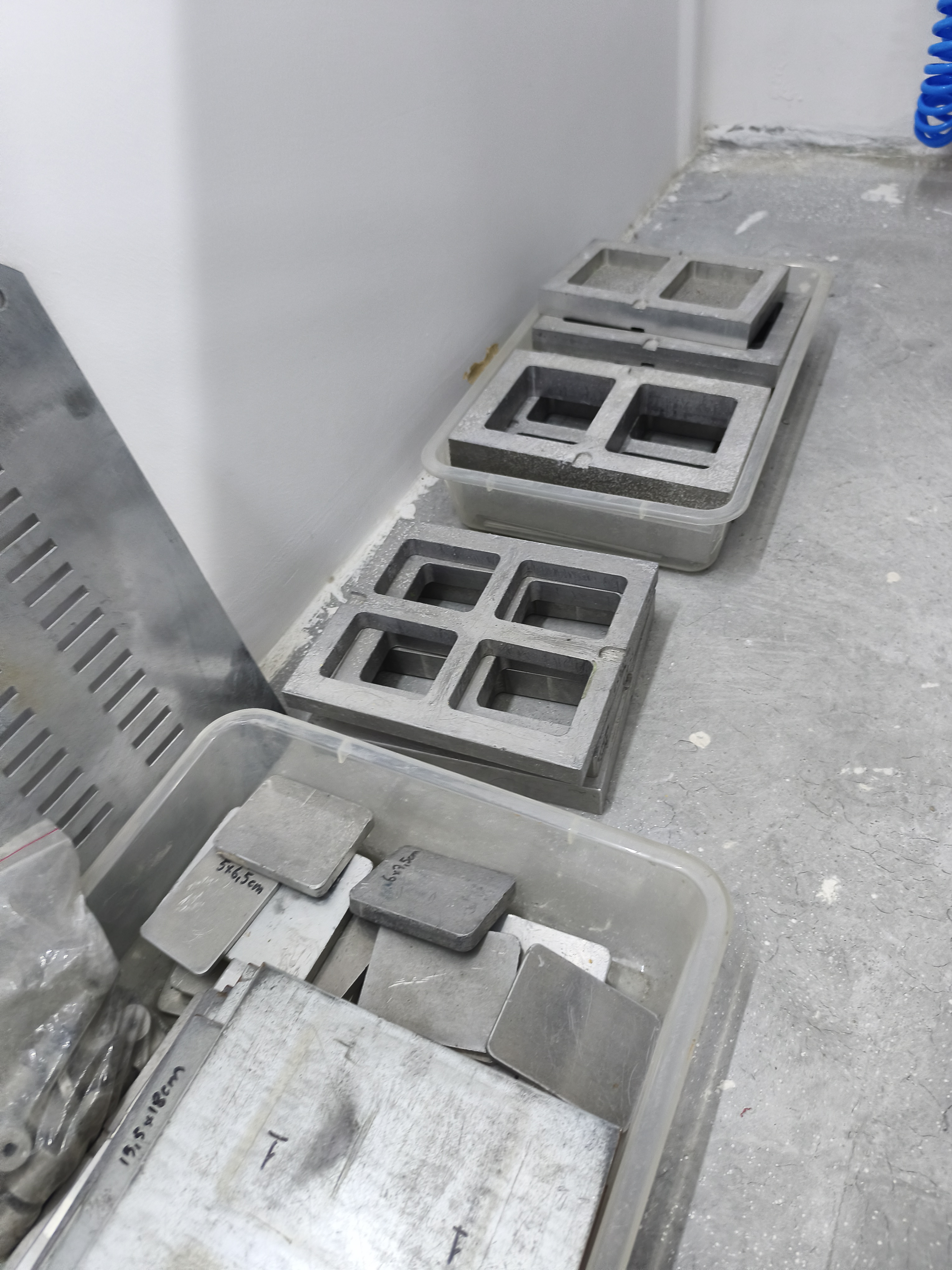 dies for press silicone