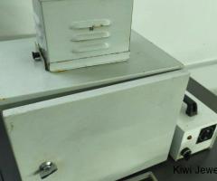 Enamel drying oven