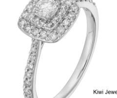 Engagement Ring Platinum